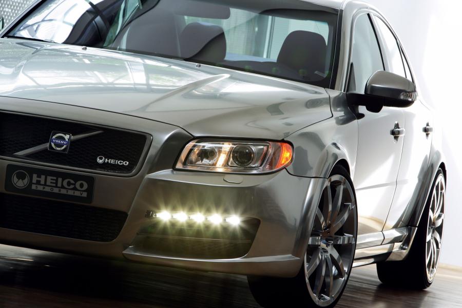  Volvo S80 T6 HPC by Heico Sportiv 2007 года  (фото 37 из 45)